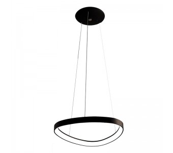 Pakabinamas šviestuvas LIFERING BLACK II